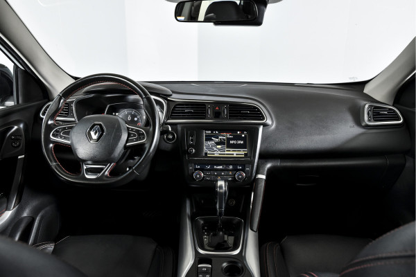 Renault Kadjar 1.2 TCe 130 PK Extase - Automaat | Cruise | Stoelverw. | PDC | Camera | NAV | ECC | Trekhaak | LM 19" |