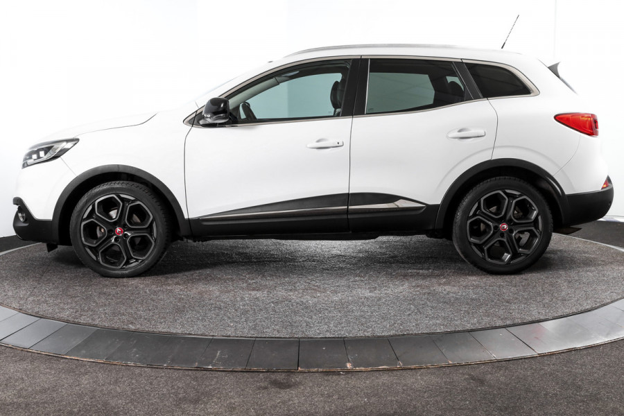 Renault Kadjar 1.2 TCe 130 PK Extase - Automaat | Cruise | Stoelverw. | PDC | Camera | NAV | ECC | Trekhaak | LM 19" |