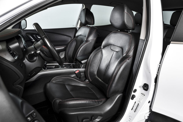 Renault Kadjar 1.2 TCe 130 PK Extase - Automaat | Cruise | Stoelverw. | PDC | Camera | NAV | ECC | Trekhaak | LM 19" |