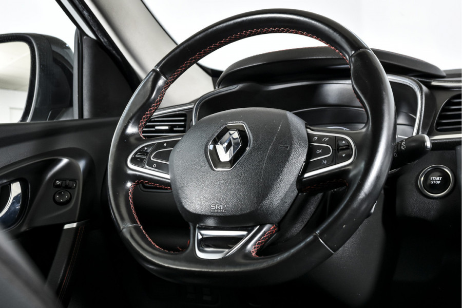 Renault Kadjar 1.2 TCe 130 PK Extase - Automaat | Cruise | Stoelverw. | PDC | Camera | NAV | ECC | Trekhaak | LM 19" |