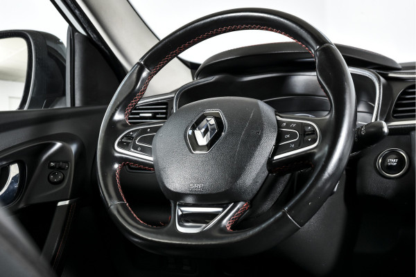 Renault Kadjar 1.2 TCe 130 PK Extase - Automaat | Cruise | Stoelverw. | PDC | Camera | NAV | ECC | Trekhaak | LM 19" |
