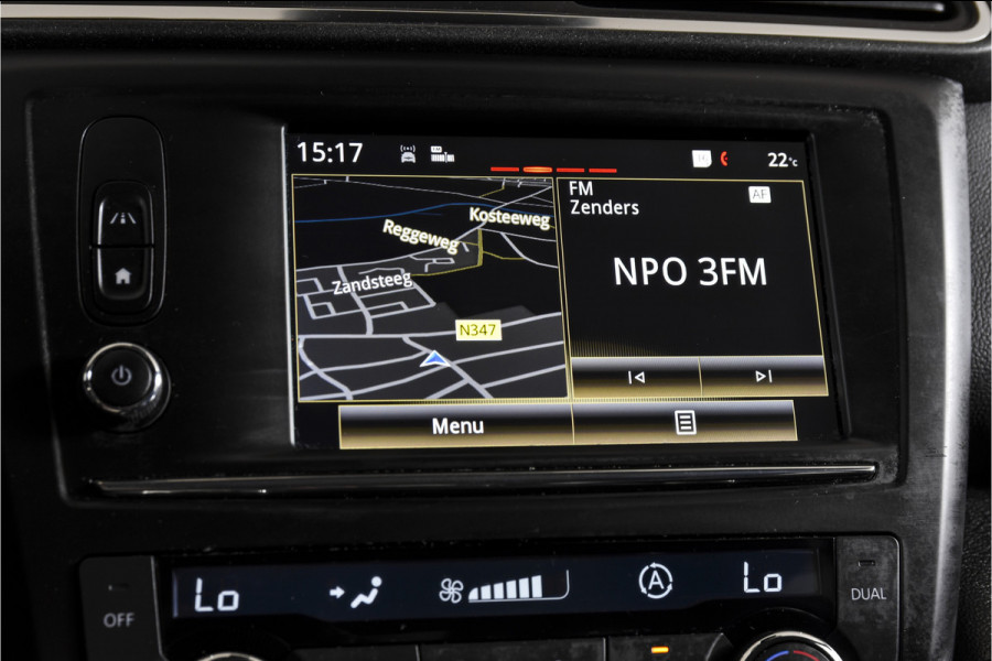 Renault Kadjar 1.2 TCe 130 PK Extase - Automaat | Cruise | Stoelverw. | PDC | Camera | NAV | ECC | Trekhaak | LM 19" |