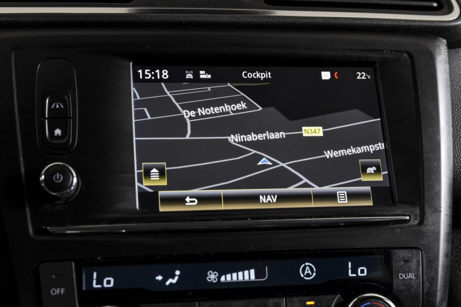 Renault Kadjar 1.2 TCe 130 PK Extase - Automaat | Cruise | Stoelverw. | PDC | Camera | NAV | ECC | Trekhaak | LM 19" |