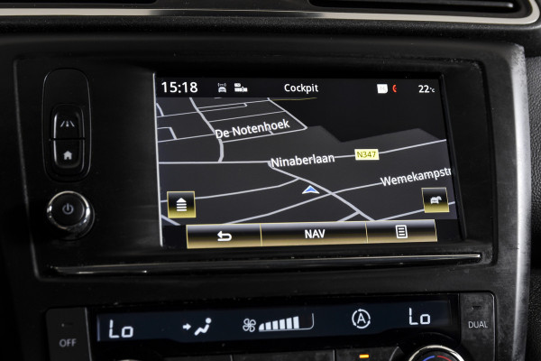 Renault Kadjar 1.2 TCe 130 PK Extase - Automaat | Cruise | Stoelverw. | PDC | Camera | NAV | ECC | Trekhaak | LM 19" |