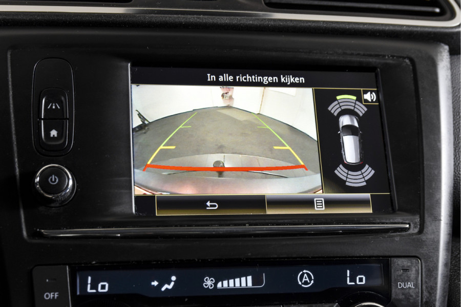 Renault Kadjar 1.2 TCe 130 PK Extase - Automaat | Cruise | Stoelverw. | PDC | Camera | NAV | ECC | Trekhaak | LM 19" |