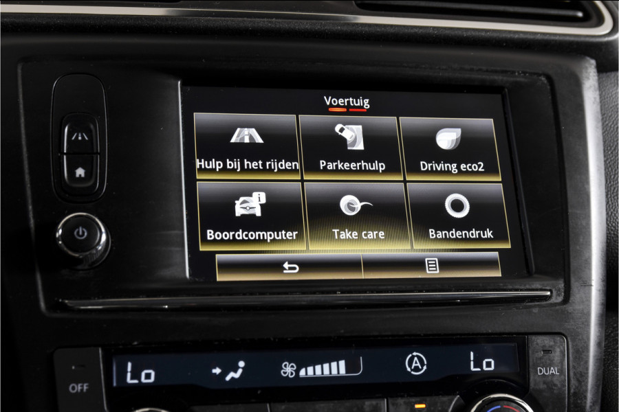 Renault Kadjar 1.2 TCe 130 PK Extase - Automaat | Cruise | Stoelverw. | PDC | Camera | NAV | ECC | Trekhaak | LM 19" |