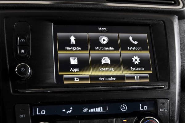 Renault Kadjar 1.2 TCe 130 PK Extase - Automaat | Cruise | Stoelverw. | PDC | Camera | NAV | ECC | Trekhaak | LM 19" |