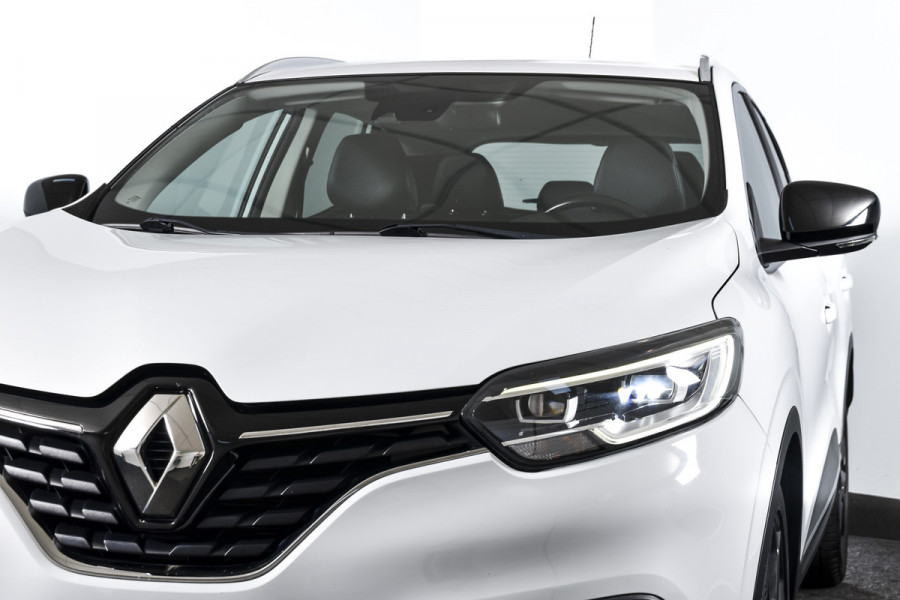 Renault Kadjar 1.2 TCe 130 PK Extase - Automaat | Cruise | Stoelverw. | PDC | Camera | NAV | ECC | Trekhaak | LM 19" |