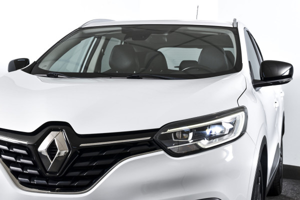Renault Kadjar 1.2 TCe 130 PK Extase - Automaat | Cruise | Stoelverw. | PDC | Camera | NAV | ECC | Trekhaak | LM 19" |