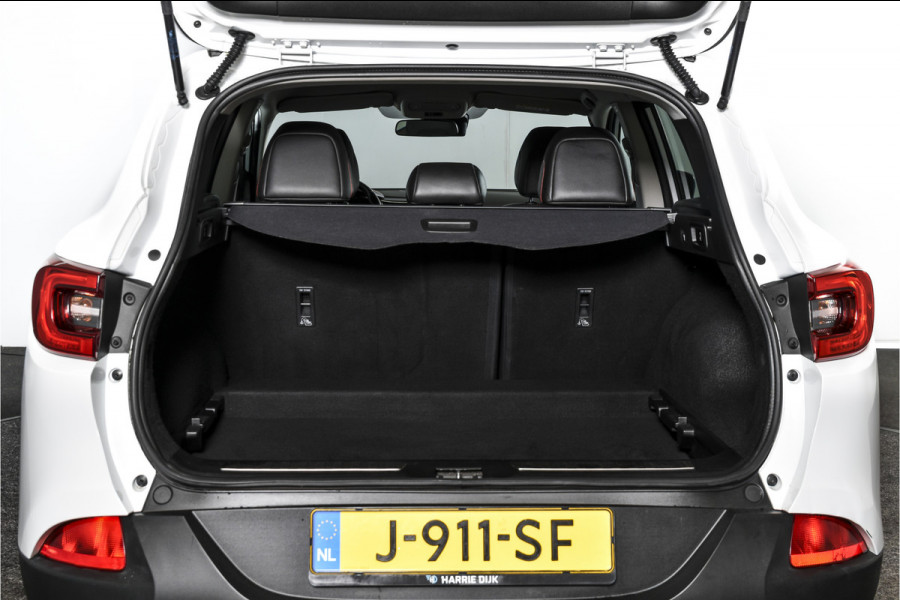Renault Kadjar 1.2 TCe 130 PK Extase - Automaat | Cruise | Stoelverw. | PDC | Camera | NAV | ECC | Trekhaak | LM 19" |