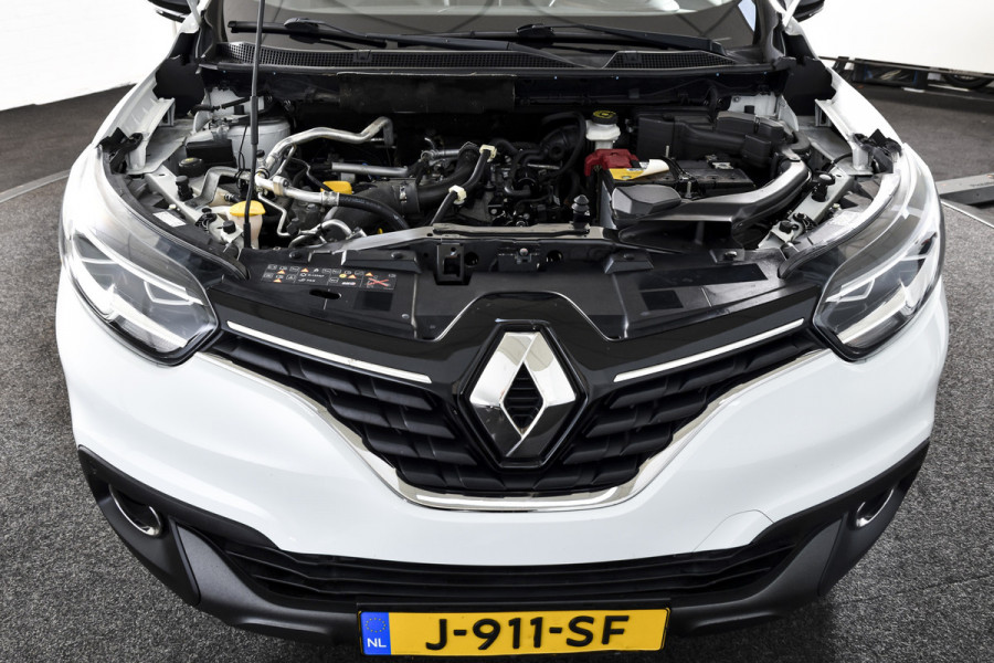 Renault Kadjar 1.2 TCe 130 PK Extase - Automaat | Cruise | Stoelverw. | PDC | Camera | NAV | ECC | Trekhaak | LM 19" |