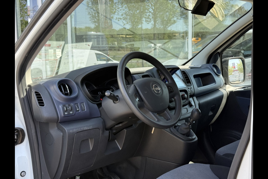 Opel Vivaro 1.6 CDTI L2H1 Edition | NL-auto | Navi | Carplay | Camera | Airco | Cruisec. | Trekhaak | Imperiaal