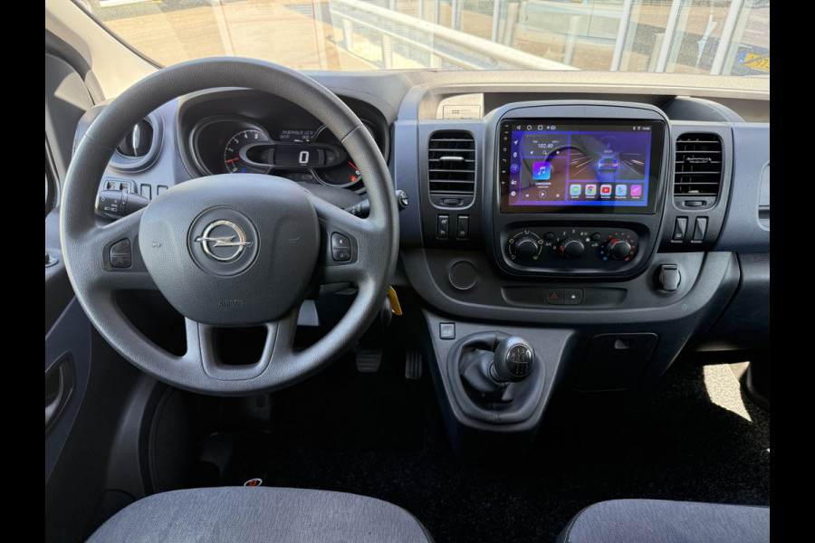 Opel Vivaro 1.6 CDTI L2H1 Edition | NL-auto | Navi | Carplay | Camera | Airco | Cruisec. | Trekhaak | Imperiaal
