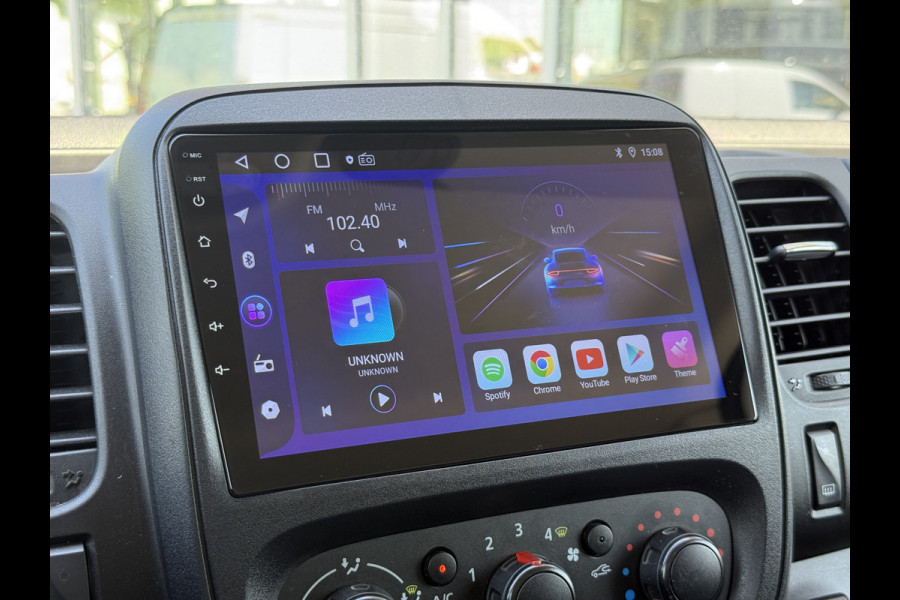 Opel Vivaro 1.6 CDTI L2H1 Edition | NL-auto | Navi | Carplay | Camera | Airco | Cruisec. | Trekhaak | Imperiaal