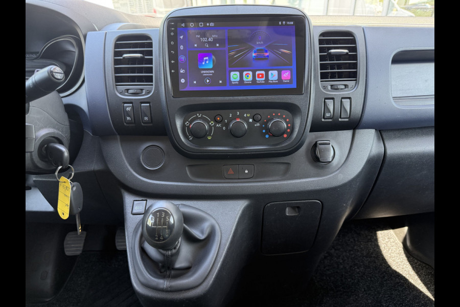 Opel Vivaro 1.6 CDTI L2H1 Edition | NL-auto | Navi | Carplay | Camera | Airco | Cruisec. | Trekhaak | Imperiaal