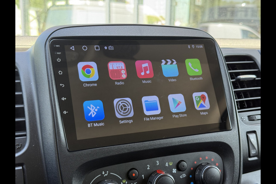 Opel Vivaro 1.6 CDTI L2H1 Edition | NL-auto | Navi | Carplay | Camera | Airco | Cruisec. | Trekhaak | Imperiaal