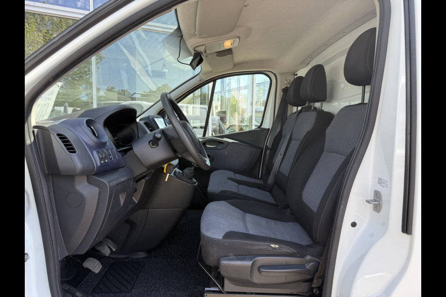 Opel Vivaro 1.6 CDTI L2H1 Edition | NL-auto | Navi | Carplay | Camera | Airco | Cruisec. | Trekhaak | Imperiaal