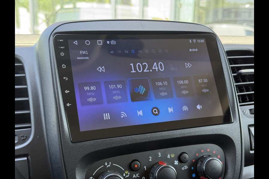Opel Vivaro 1.6 CDTI L2H1 Edition | NL-auto | Navi | Carplay | Camera | Airco | Cruisec. | Trekhaak | Imperiaal