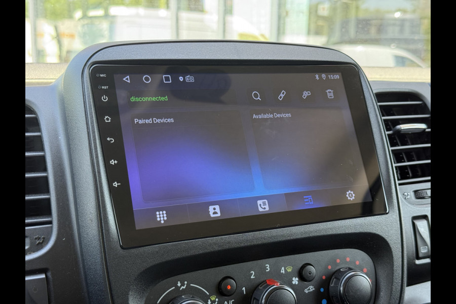 Opel Vivaro 1.6 CDTI L2H1 Edition | NL-auto | Navi | Carplay | Camera | Airco | Cruisec. | Trekhaak | Imperiaal