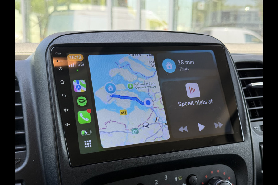 Opel Vivaro 1.6 CDTI L2H1 Edition | NL-auto | Navi | Carplay | Camera | Airco | Cruisec. | Trekhaak | Imperiaal