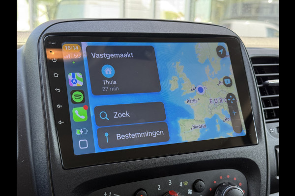Opel Vivaro 1.6 CDTI L2H1 Edition | NL-auto | Navi | Carplay | Camera | Airco | Cruisec. | Trekhaak | Imperiaal