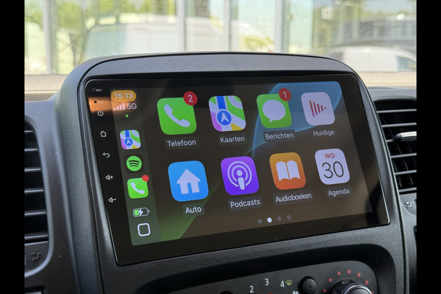 Opel Vivaro 1.6 CDTI L2H1 Edition | NL-auto | Navi | Carplay | Camera | Airco | Cruisec. | Trekhaak | Imperiaal