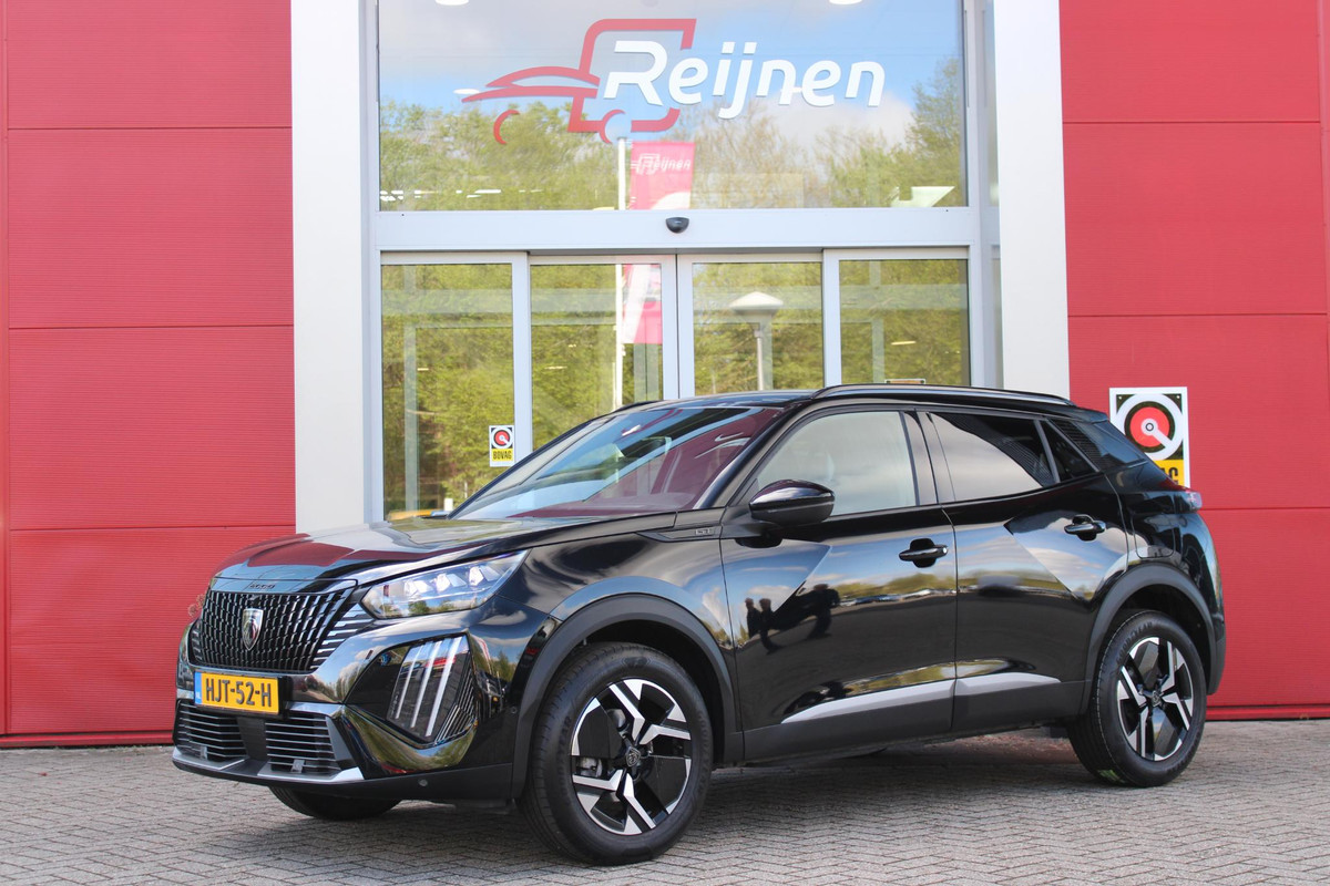 Peugeot 2008 1.2 130PK AUTOMAAT GT PACK | ELEKTRISCH BEDIENBARE BESTUURDERSSTOEL | NAVIGATIE | FULL LED KOPLAMPEN | DRAADLOZE APPLE CARPLAY/ANDROID AUTO | ADAPTIVE CRUISE CONTROL | CAMERA VOOR + ACHTER | CLIMATE CONTROL | LICHTMETALEN VELGEN 17" | KEYLESS ENTRY/START | DAB+ RADIO | ALCANTARA/LEDEREN BEKLEDING | DODEHOEK DETECTIE | PARKEERSENSOREN VOOR + ACHTER | STOEL VERWARMING | Peugeot 2008 1.2 130PK AUTOMAAT GT PACK | ELEKTRISCH BEDIENBARE BESTUURDERSSTOEL | NAVIGATIE | FULL LED KOPLAMPEN | DRAADLOZE APPLE CARPLAY/ANDROID AUTO | ADAPTIVE CRUISE CONTROL | CAMERA VOOR + ACHTER | CLIMATE CONTROL | LICHTMETALEN VELGEN 17" | KEYLESS ENTRY/START | DAB+ RADIO | ALCANTARA/LEDEREN BEKLEDING | DODEHOEK DETECTIE | PARKEERSENSOREN VOOR + ACHTER | STOEL VERWARMING |