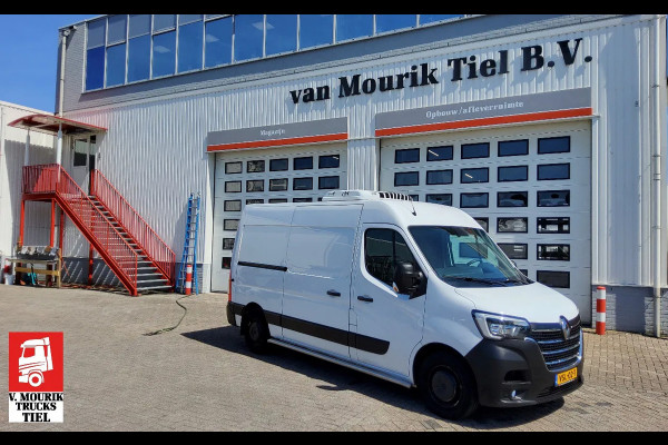 Renault Master 135.35 KOEL/VRIES (NACHT) KOELING / -20 GRADEN - 2x VERDAMPER - EURO 6 L2H2 - VSL-02-T