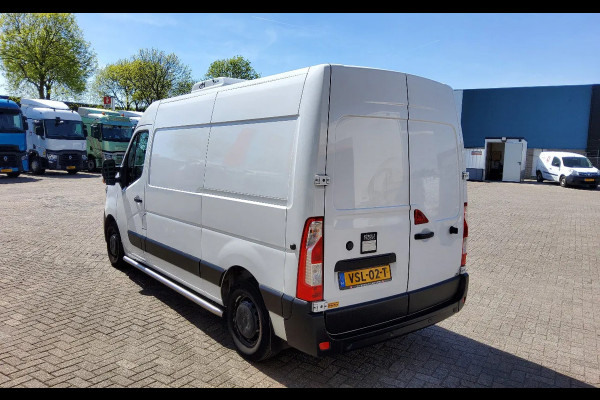 Renault Master 135.35 KOEL/VRIES (NACHT) KOELING / -20 GRADEN - 2x VERDAMPER - EURO 6 L2H2 - VSL-02-T