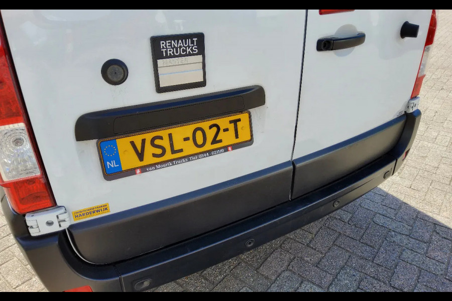 Renault Master 135.35 KOEL/VRIES (NACHT) KOELING / -20 GRADEN - 2x VERDAMPER - EURO 6 L2H2 - VSL-02-T