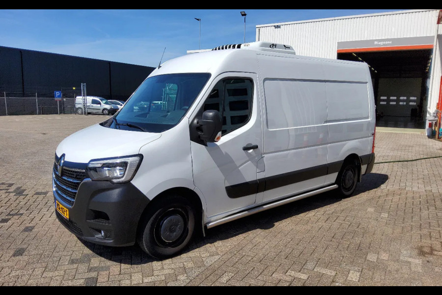 Renault Master 135.35 KOEL/VRIES (NACHT) KOELING / -20 GRADEN - 2x VERDAMPER - EURO 6 L2H2 - VSL-02-T
