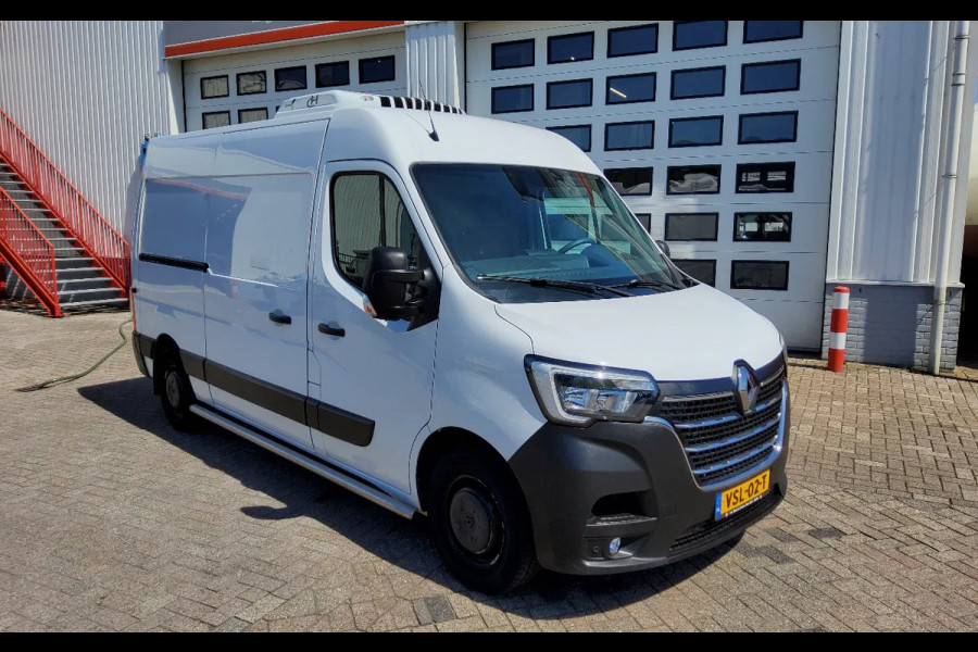 Renault Master 135.35 KOEL/VRIES (NACHT) KOELING / -20 GRADEN - 2x VERDAMPER - EURO 6 L2H2 - VSL-02-T