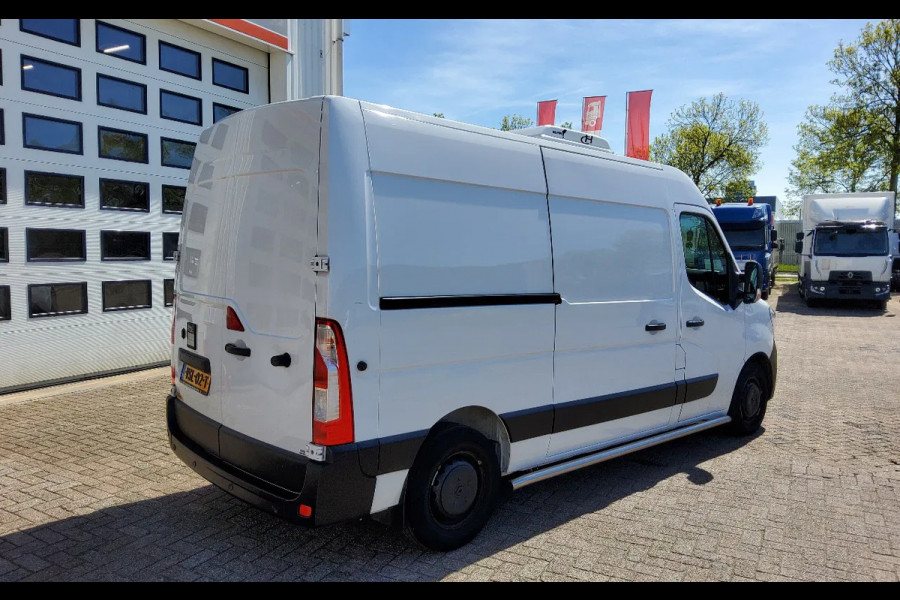 Renault Master 135.35 KOEL/VRIES (NACHT) KOELING / -20 GRADEN - 2x VERDAMPER - EURO 6 L2H2 - VSL-02-T