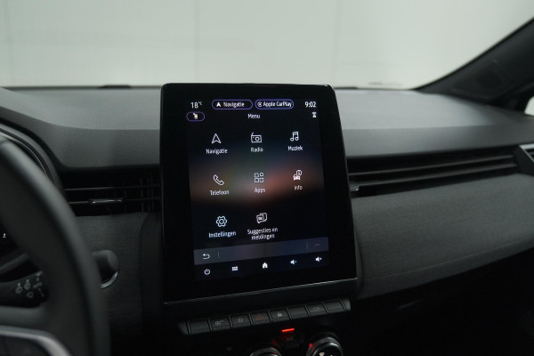 Renault Clio TCe 90 GPF techno | 360 Camera | Dodehoekdetectie | Adaptieve Cruise Control