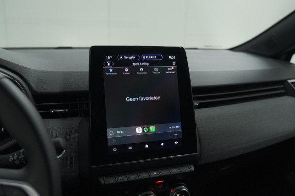 Renault Clio TCe 90 GPF techno | 360 Camera | Dodehoekdetectie | Adaptieve Cruise Control