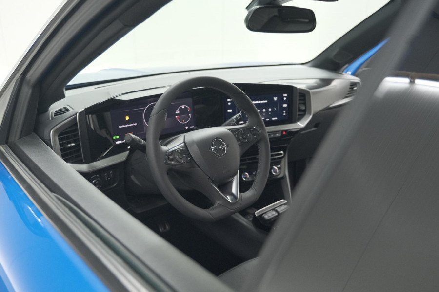 Opel Mokka Turbo 130 EAT8 Ultimate | Camera | Dodehoekdetectie | Massage | Adaptieve Cruise Control