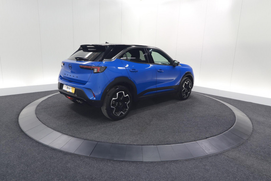 Opel Mokka Turbo 130 EAT8 Ultimate | Camera | Dodehoekdetectie | Massage | Adaptieve Cruise Control