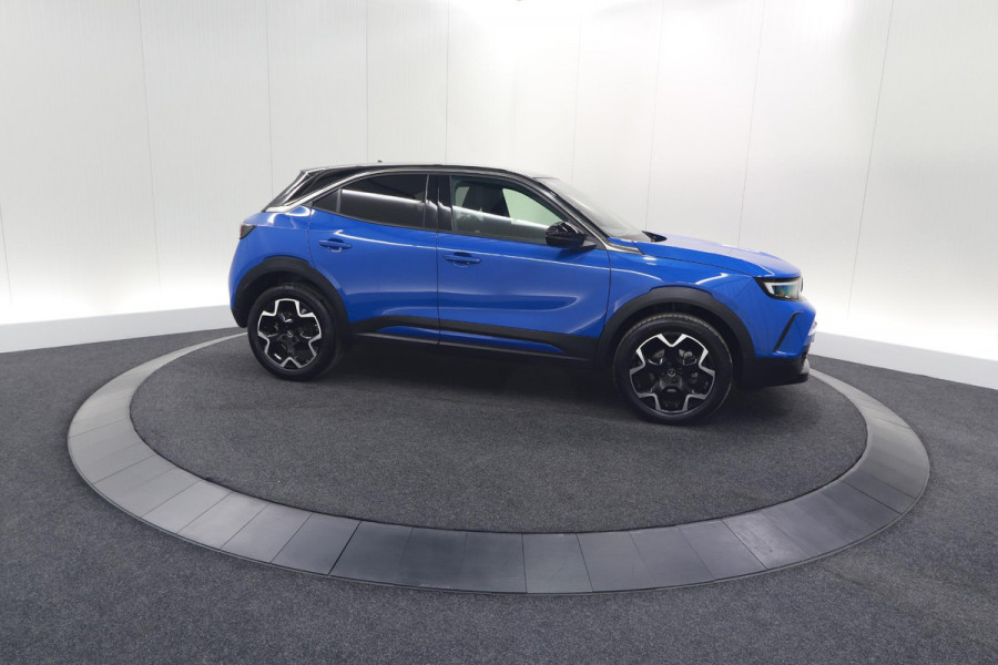 Opel Mokka Turbo 130 EAT8 Ultimate | Camera | Dodehoekdetectie | Massage | Adaptieve Cruise Control