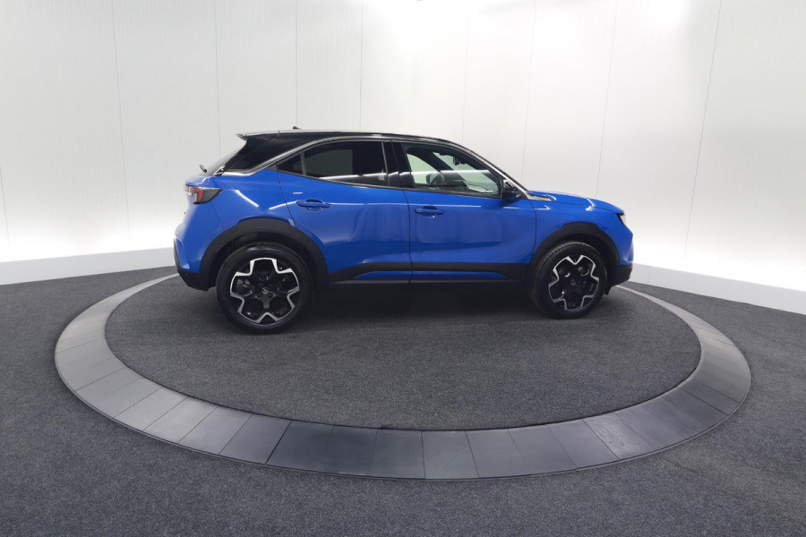 Opel Mokka Turbo 130 EAT8 Ultimate | Camera | Dodehoekdetectie | Massage | Adaptieve Cruise Control