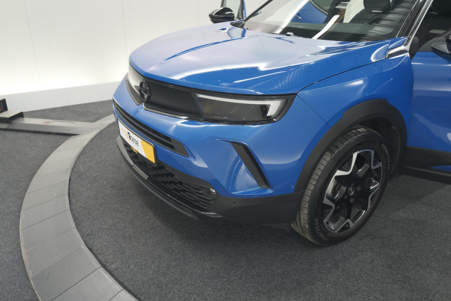 Opel Mokka Turbo 130 EAT8 Ultimate | Camera | Dodehoekdetectie | Massage | Adaptieve Cruise Control