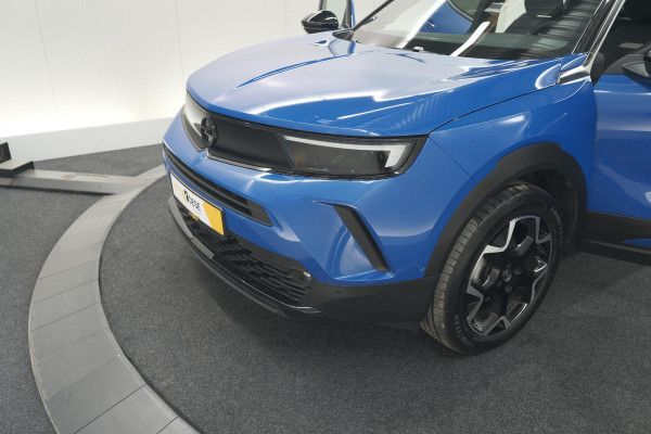 Opel Mokka Turbo 130 EAT8 Ultimate | Camera | Dodehoekdetectie | Massage | Adaptieve Cruise Control