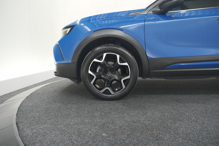 Opel Mokka Turbo 130 EAT8 Ultimate | Camera | Dodehoekdetectie | Massage | Adaptieve Cruise Control