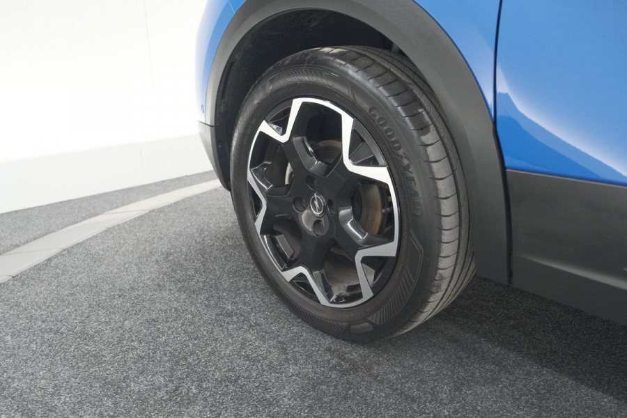 Opel Mokka Turbo 130 EAT8 Ultimate | Camera | Dodehoekdetectie | Massage | Adaptieve Cruise Control