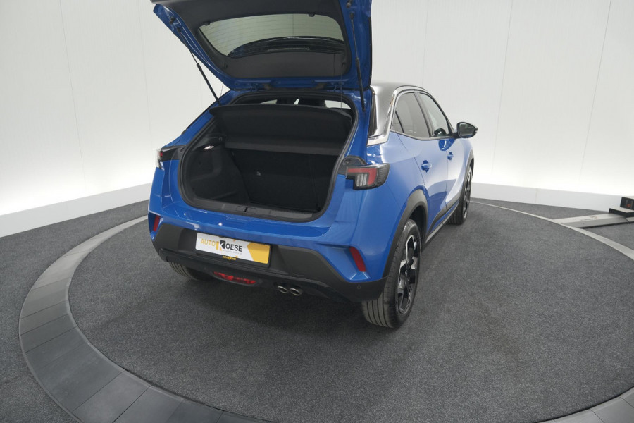 Opel Mokka Turbo 130 EAT8 Ultimate | Camera | Dodehoekdetectie | Massage | Adaptieve Cruise Control