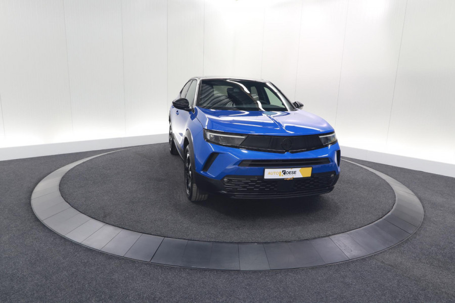 Opel Mokka Turbo 130 EAT8 Ultimate | Camera | Dodehoekdetectie | Massage | Adaptieve Cruise Control