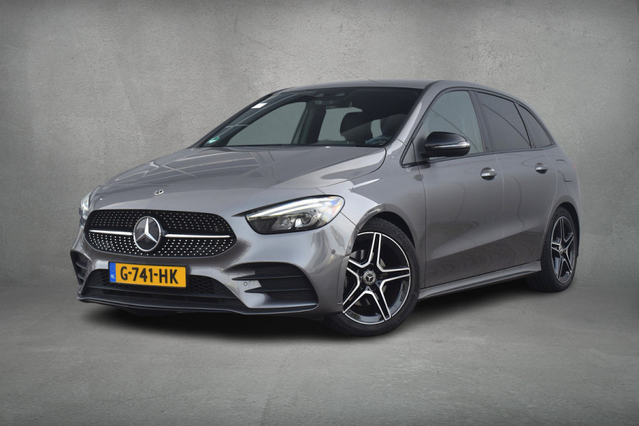 Mercedes-Benz B-Klasse 180 Business Solution AMG | Apple CarPlay | Virtual | Stoelverw. | Night-pakket