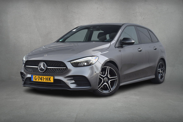 Mercedes-Benz B-Klasse 180 Business Solution AMG | Apple CarPlay | Virtual | Stoelverw. | Night-pakket