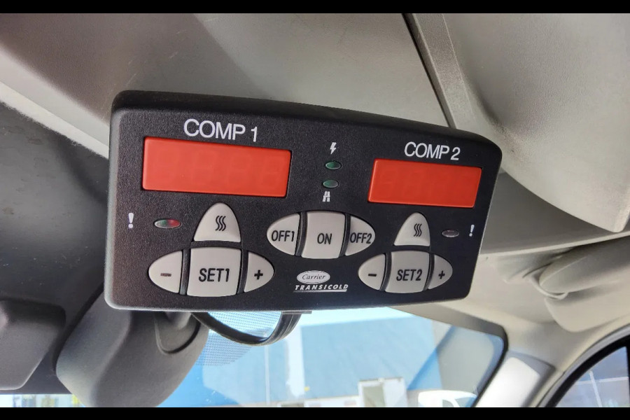 Renault Master 135.35 NACHTKOELING / -20 GRADEN - 2x VERDAMPER - EURO 6 L2H2 - VRX-32-T
