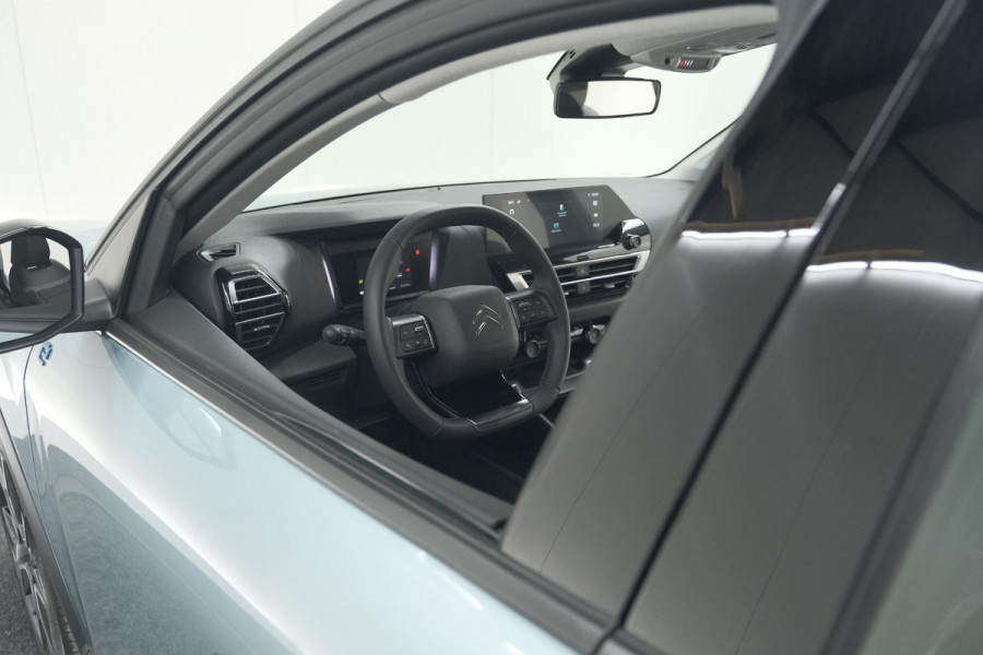 Citroën Ë-C4 Feel Pack 50 kWh | Camera | Apple Carplay | Parkeersensoren