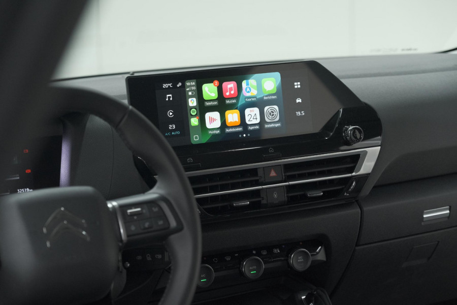 Citroën Ë-C4 Feel Pack 50 kWh | Camera | Apple Carplay | Parkeersensoren